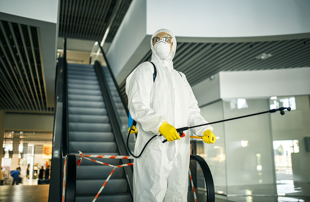 Ulukent Haşere İlaçlama